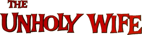 The Unholy Wife logo