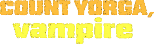 Count Yorga, Vampire logo