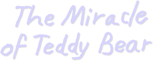 The Miracle of Teddy Bear logo