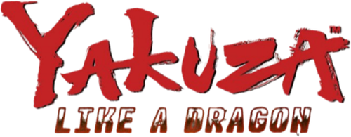 Yakuza : L'Ordre du dragon logo