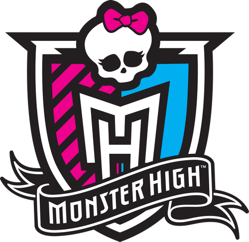 Monster High: Un lycée pas comme les autres logo