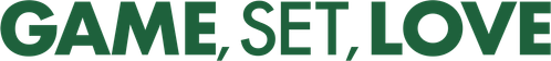 Game, Set, Love logo
