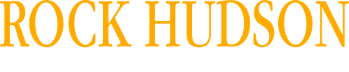 Rock Hudson: All That Heaven Allowed logo