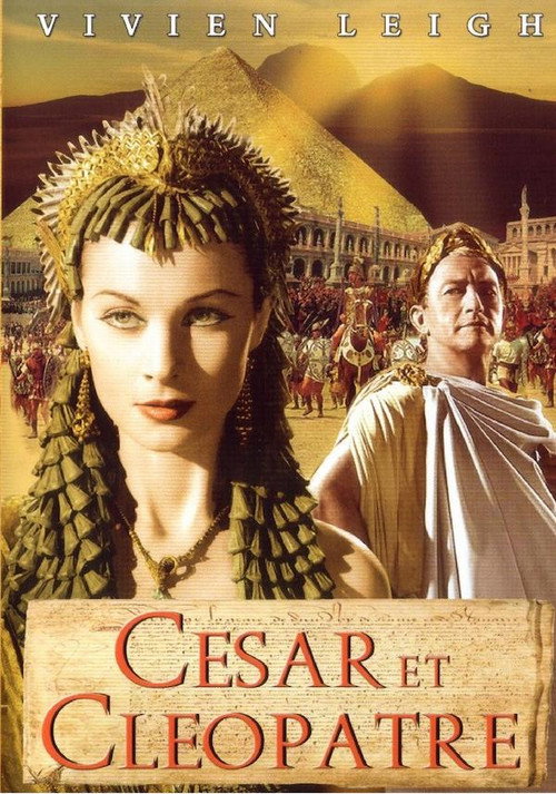 César et Cléopâtre