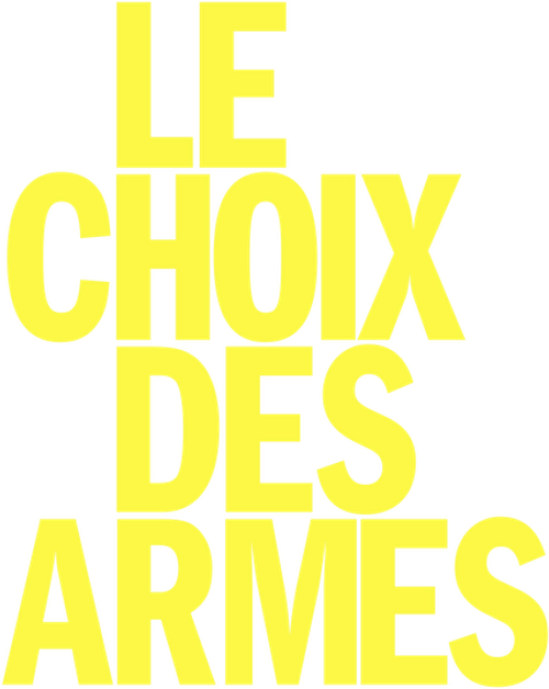 Le Choix des armes logo