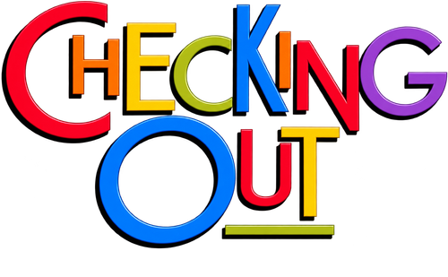 Checking Out logo