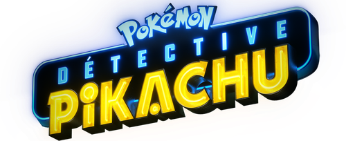 Pokémon Détective Pikachu logo