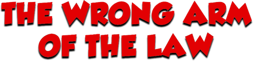 The Wrong Arm of the Law logo