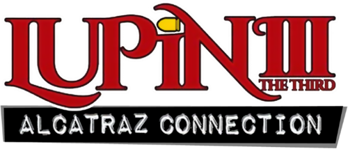 Lupin the Third: Alcatraz Connection logo