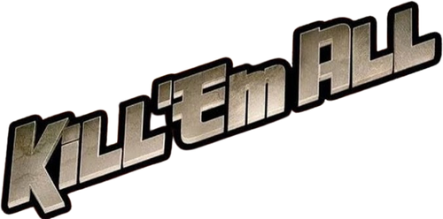 Kill 'em All logo