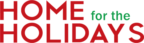 Home for the Holidays logo