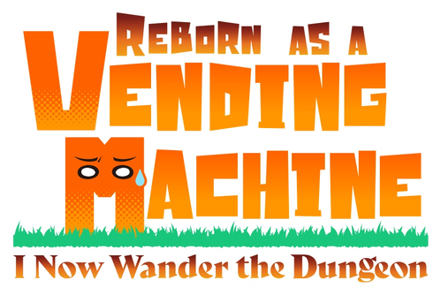 Reborn as a Vending Machine, I Now Wander the Dungeon logo