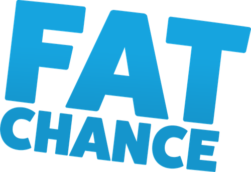 Fat Chance logo