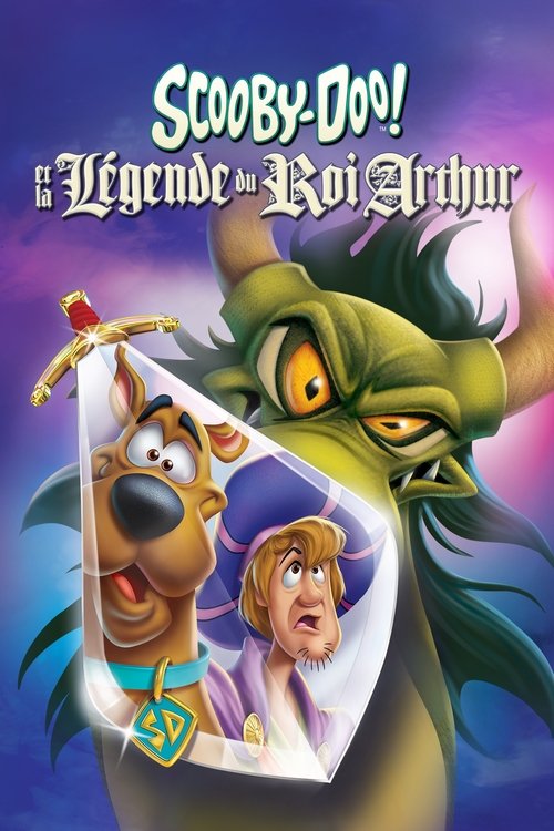 Scooby-Doo ! et la légende du roi Arthur