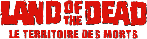 Land of the Dead : Le Territoire des morts logo
