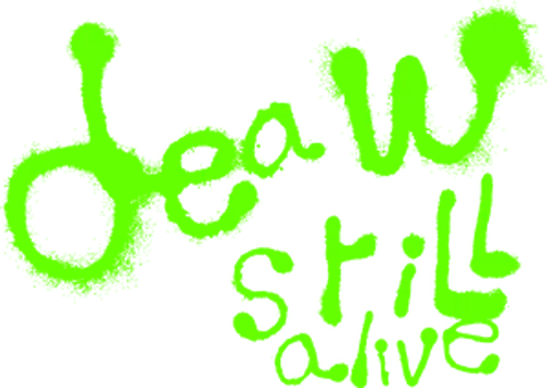 Deaw Still Alive logo