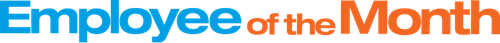 Employee of the Month logo