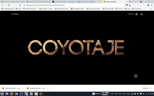 Coyotaje logo