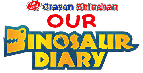 Crayon Shin-chan the Movie: Our Dinosaur Diary logo