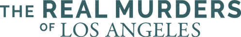 The Real Murders of Los Angeles logo