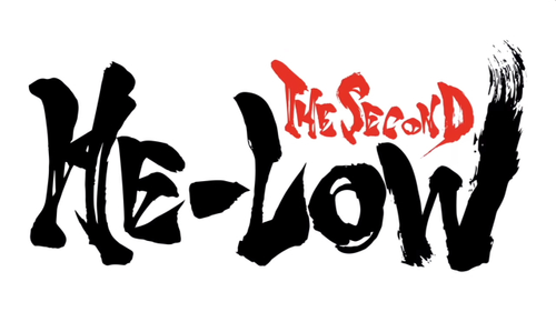 ヒーロゥ THE SECOND logo