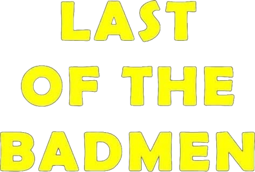 Last of the Badmen logo