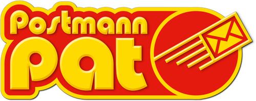 Postman Pat logo