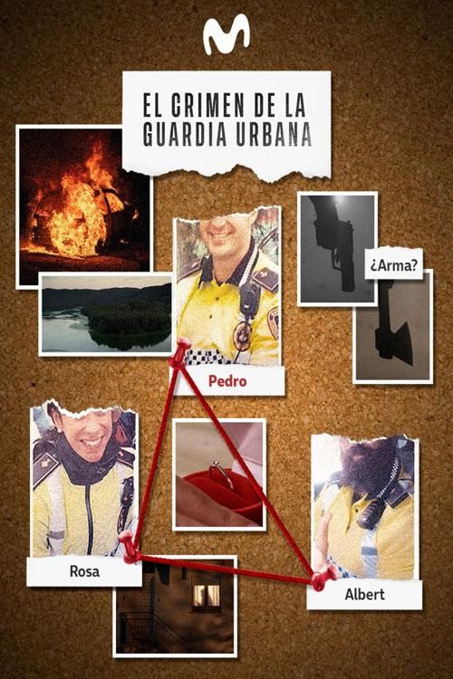 Crims: El crim de la Guàrdia Urbana