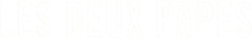 Les Deux Papes logo