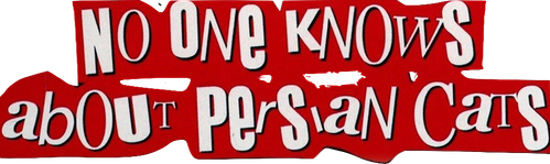 Les Chats persans logo