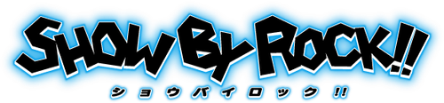 Show by Rock!! Stars!! logo
