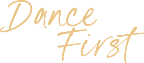 Dance First logo