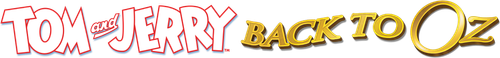 Tom et Jerry - Retour à Oz logo