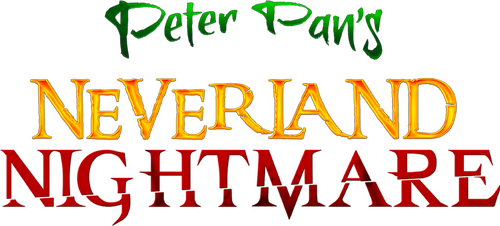 Peter Pan's Neverland Nightmare logo