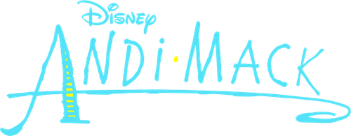 Andi Mack logo