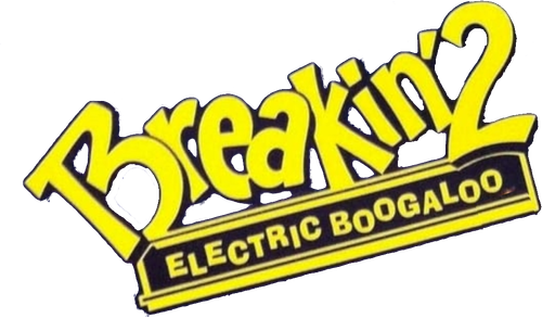 Breakin' 2: Electric Boogaloo logo