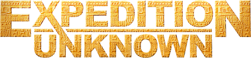 Josh Gates et les trésors perdus logo