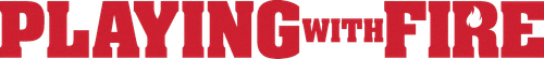 Playing with Fire logo