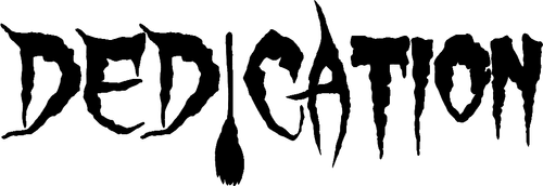 Dedication logo