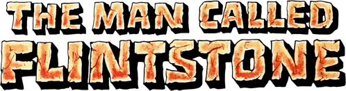 The Man Called Flintstone logo