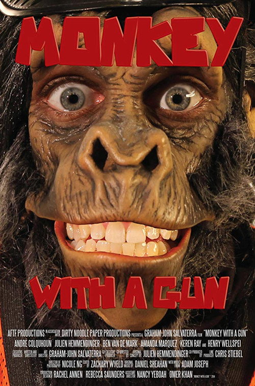 Monkey with a Gun