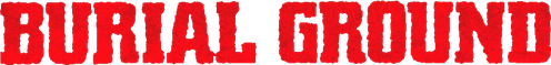 Burial Ground logo