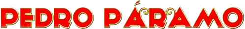 Pedro Páramo logo