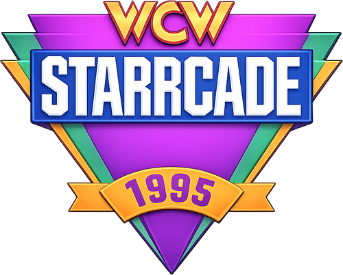 WCW Starrcade 1995 logo