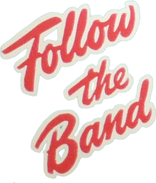 Follow the Band logo