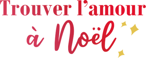 Trouver l'amour à Noël logo
