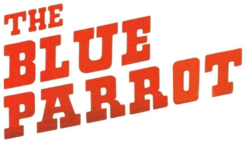 The Blue Parrot logo