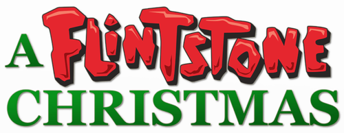 Les Pierrafeu sauvent Noël logo