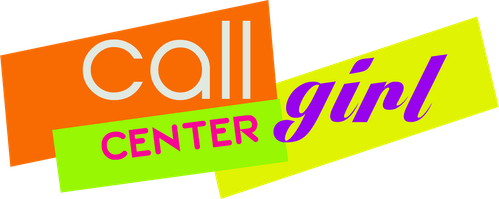 Call Center Girl logo