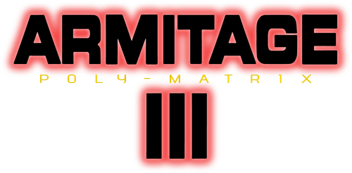 Armitage III: Poly Matrix logo